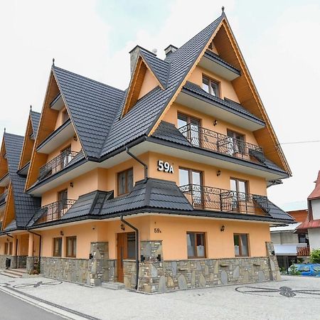 Pod Tatrami 2 - Swietna Lokalizacja, Obok Przystanku Ski Busa Oraz Restauracji, Duzy Parking Bialka Tatrzanska Eksteriør billede