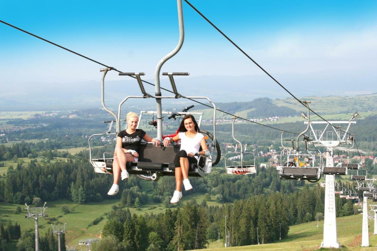 Pod Tatrami 2 - Swietna Lokalizacja, Obok Przystanku Ski Busa Oraz Restauracji, Duzy Parking Bialka Tatrzanska Eksteriør billede